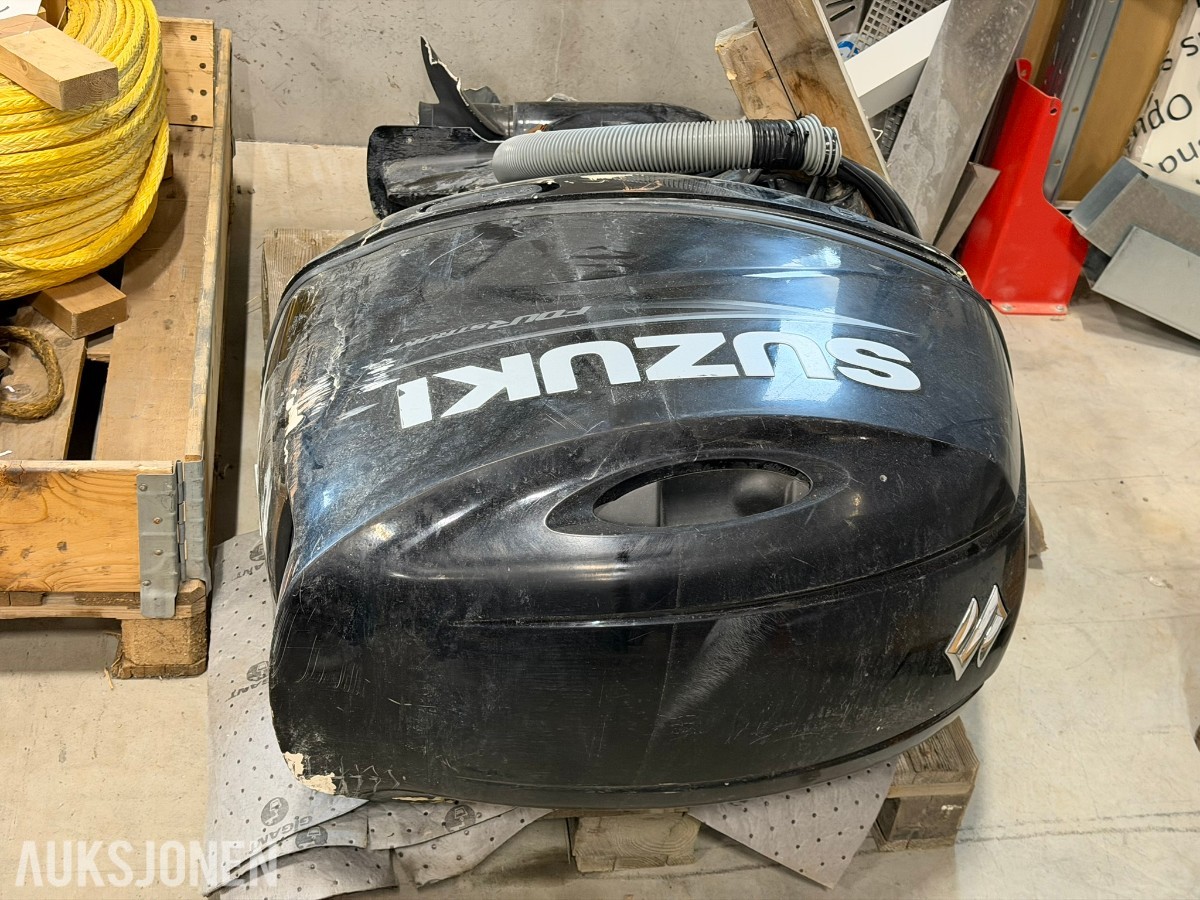 2021 Suzuki DF200AP Påhengsmotor