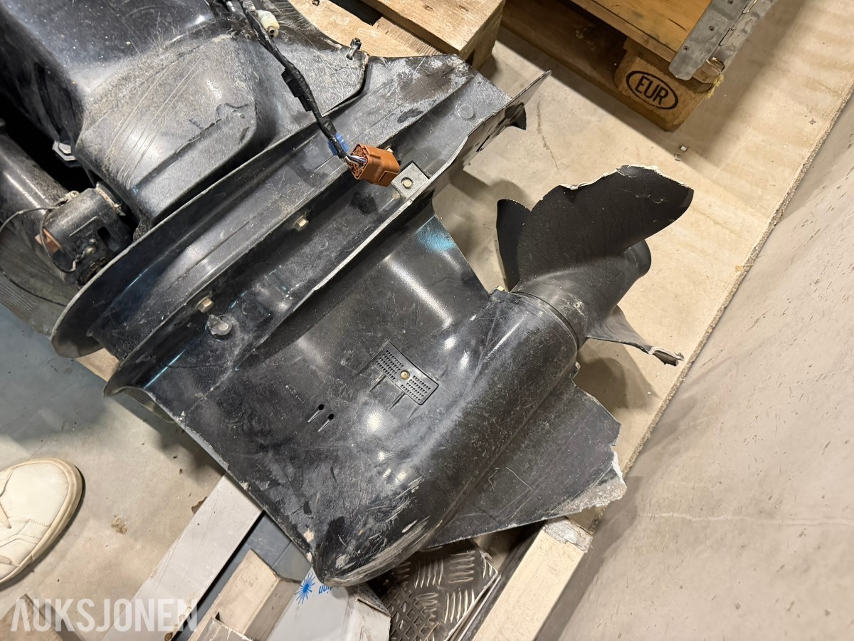2021 Suzuki DF200AP Påhengsmotor