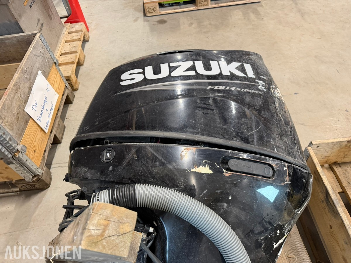 2021 Suzuki DF200AP Påhengsmotor