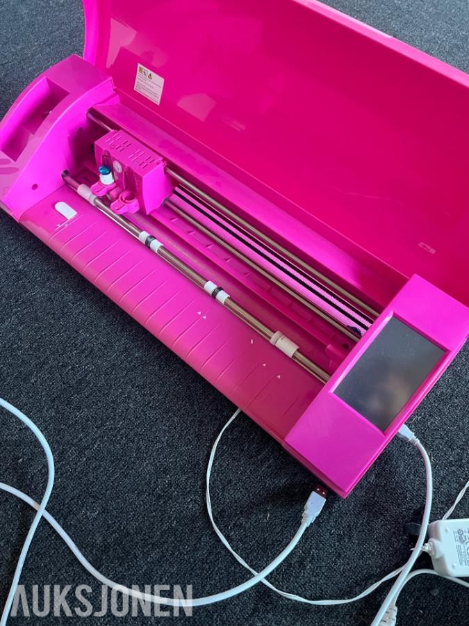 Silhouette cameo Foliekutter