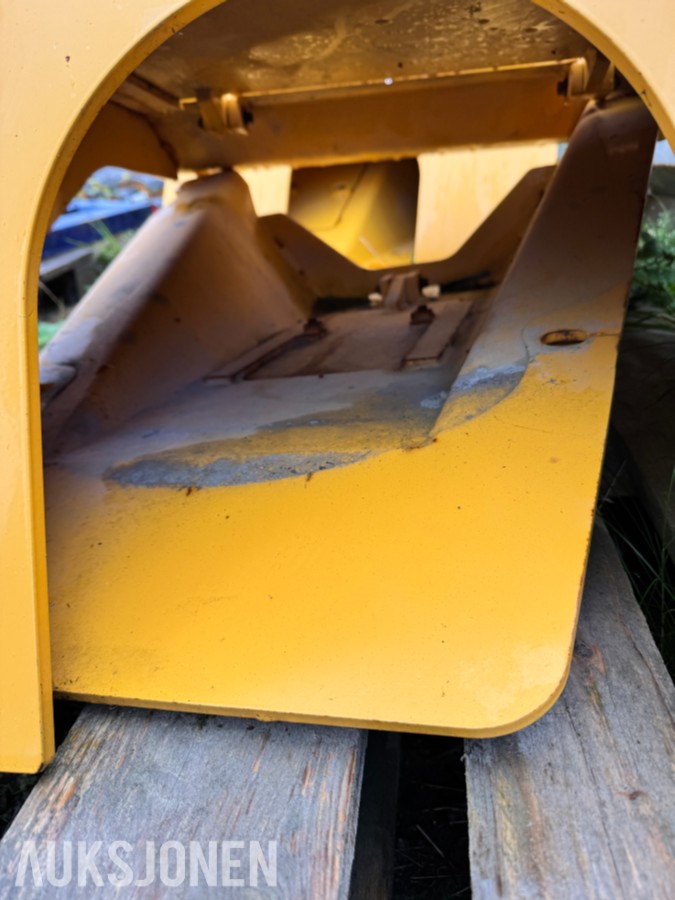Volvo - Bukbeskyttelse til Volvo L70 hjullaster