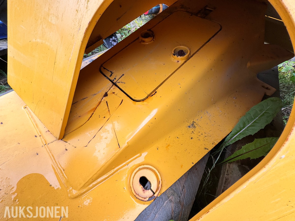 Volvo Bukbeskyttelse til Volvo L70 hjullaster