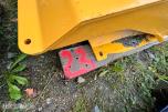 Volvo Bukbeskyttelse til Volvo L70 hjullaster