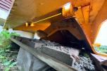 Volvo Bukbeskyttelse til Volvo L70 hjullaster