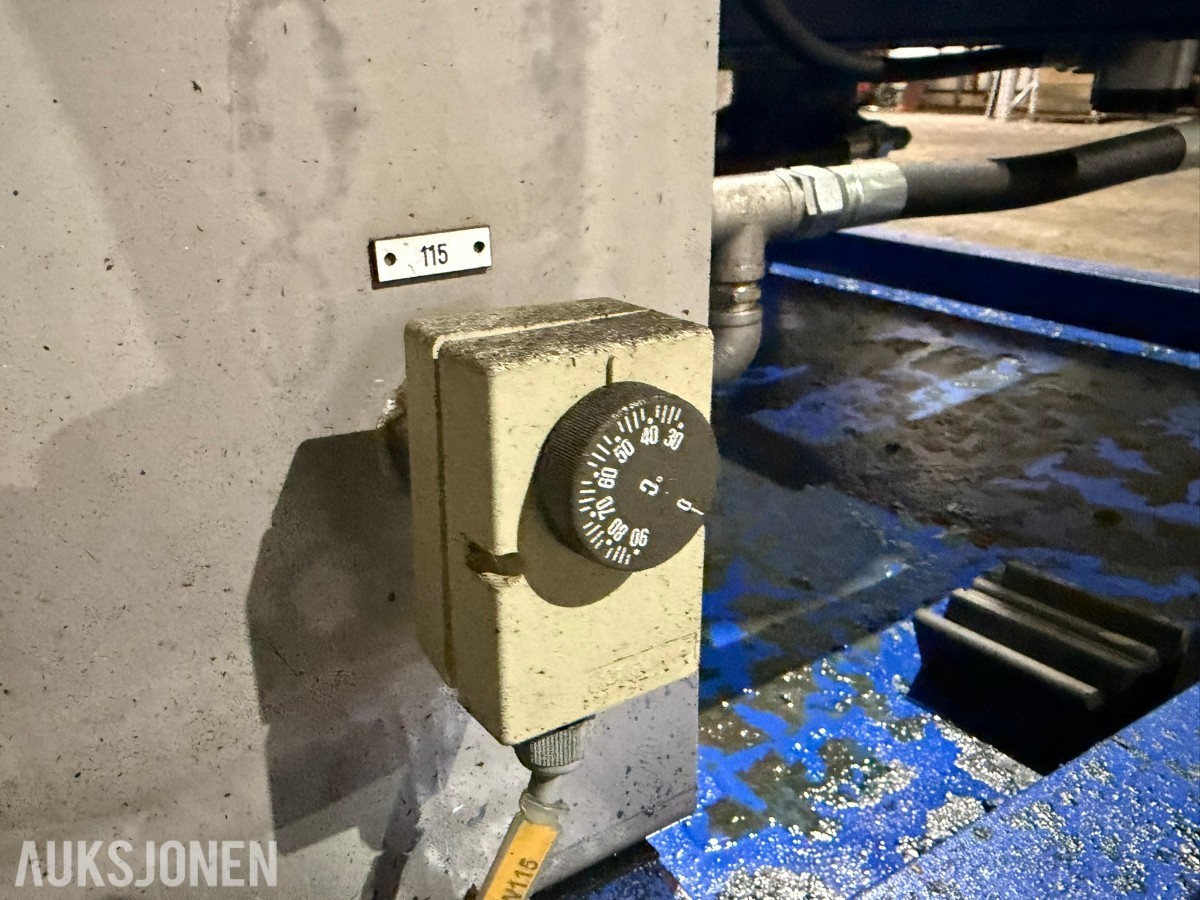2010 Bosch Rexroth hydraulikkaggregat