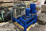 2010 Bosch Rexroth hydraulikkaggregat