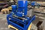 2010 Bosch Rexroth hydraulikkaggregat