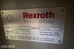 2010 Bosch Rexroth hydraulikkaggregat