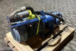 Hydraulikkaggregat med elektromotor og pumpe