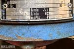 Hydraulikkaggregat med elektromotor og pumpe