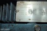 Hydraulikkaggregat med elektromotor og pumpe