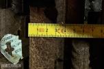 Armeringsjern ca. 25 og 30 mm