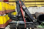 Hiab 100AW hydraulisk kran