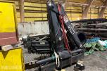 Hiab 100AW hydraulisk kran