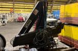 Hiab 100AW hydraulisk kran