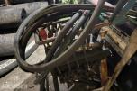 Hiab 100AW hydraulisk kran