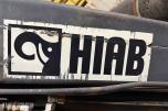 Hiab 100AW hydraulisk kran
