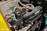 Hiab 100AW hydraulisk kran