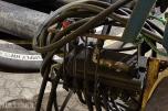 Hiab 100AW hydraulisk kran