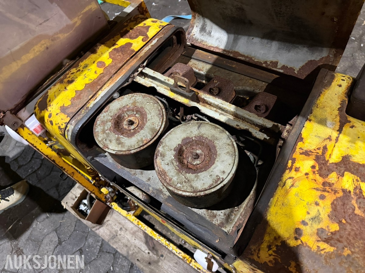 Hatz 3L30C dieselaggregat