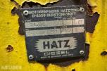 Hatz 3L30C dieselaggregat