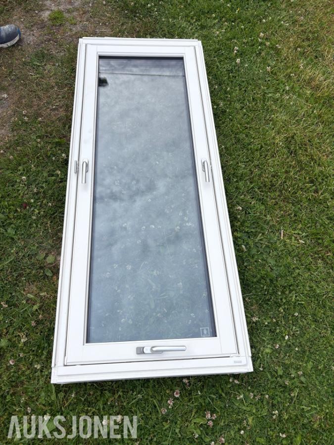 6 stk Nordan  Vinduer 59x149 cm