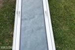 6 stk Nordan  Vinduer 59x149 cm