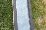6 stk Nordan  Vinduer 59x149 cm