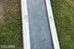 6 stk Nordan  Vinduer 59x149 cm