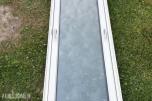 6 stk Nordan  Vinduer 59x149 cm