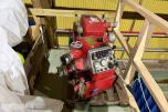 Tohatsu - 50 - V75FS motorpumper
