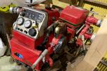 Tohatsu - 50 - V75FS motorpumper