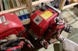 Tohatsu - 50 - V75FS motorpumper