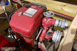 Tohatsu - 50 - V75FS motorpumper