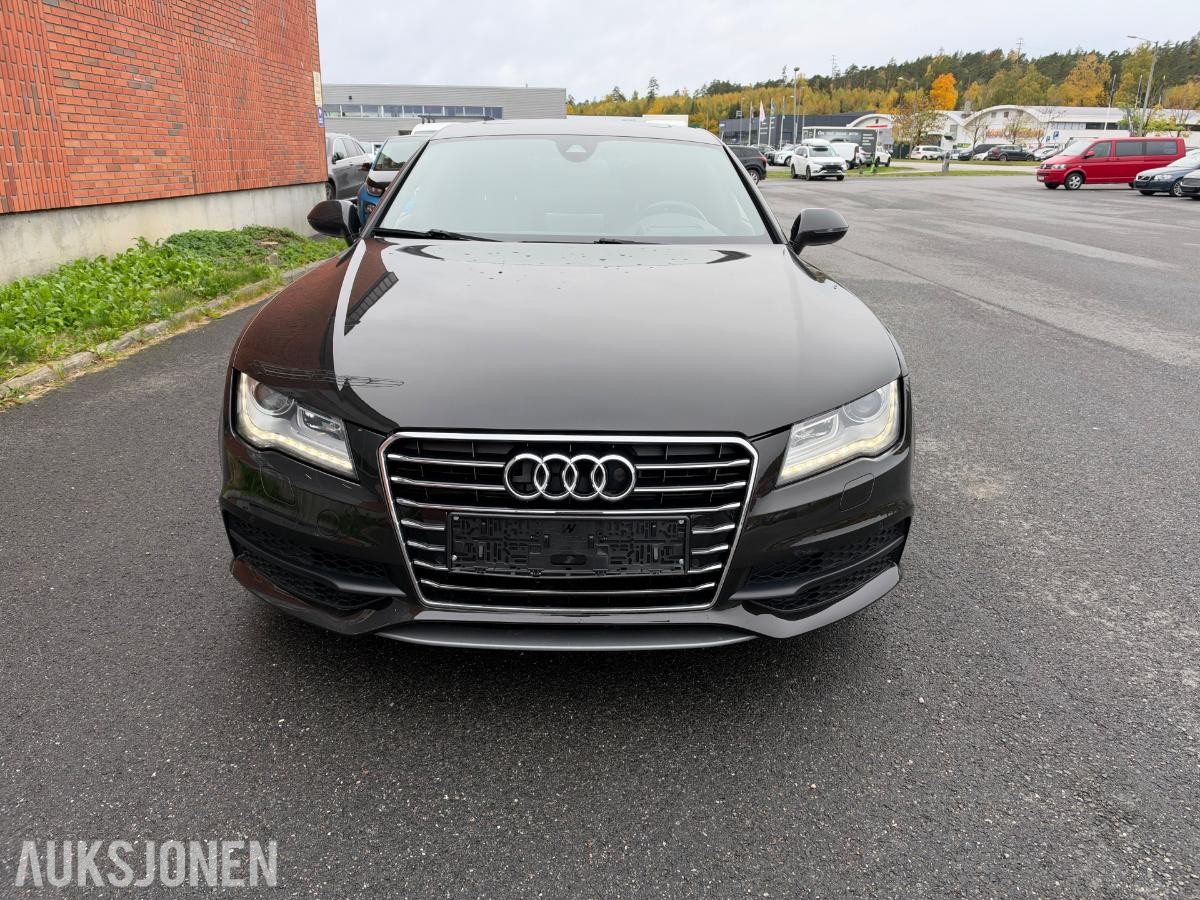 2011 Audi A7 3.0-245 D QUATTRO, 203050km
