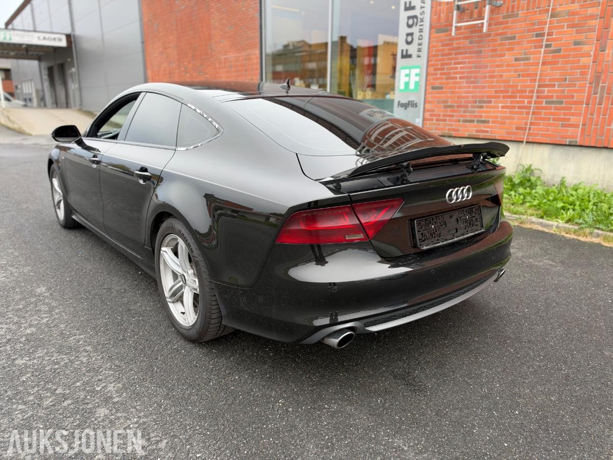 2011 Audi A7 3.0-245 D QUATTRO, 203050km