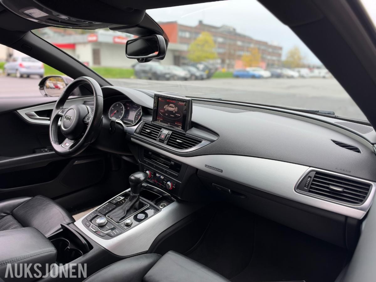 2011 Audi A7 3.0-245 D QUATTRO, 203050km