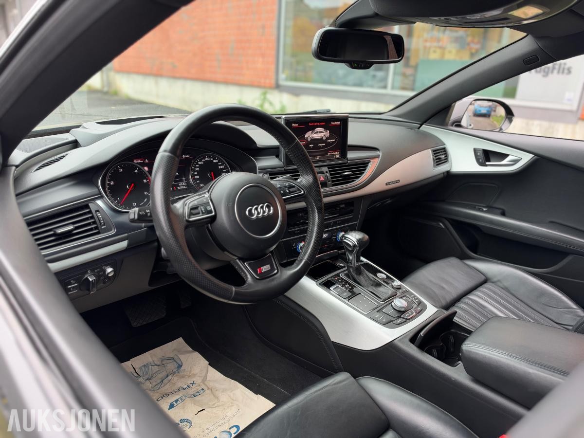 2011 Audi A7 3.0-245 D QUATTRO, 203050km