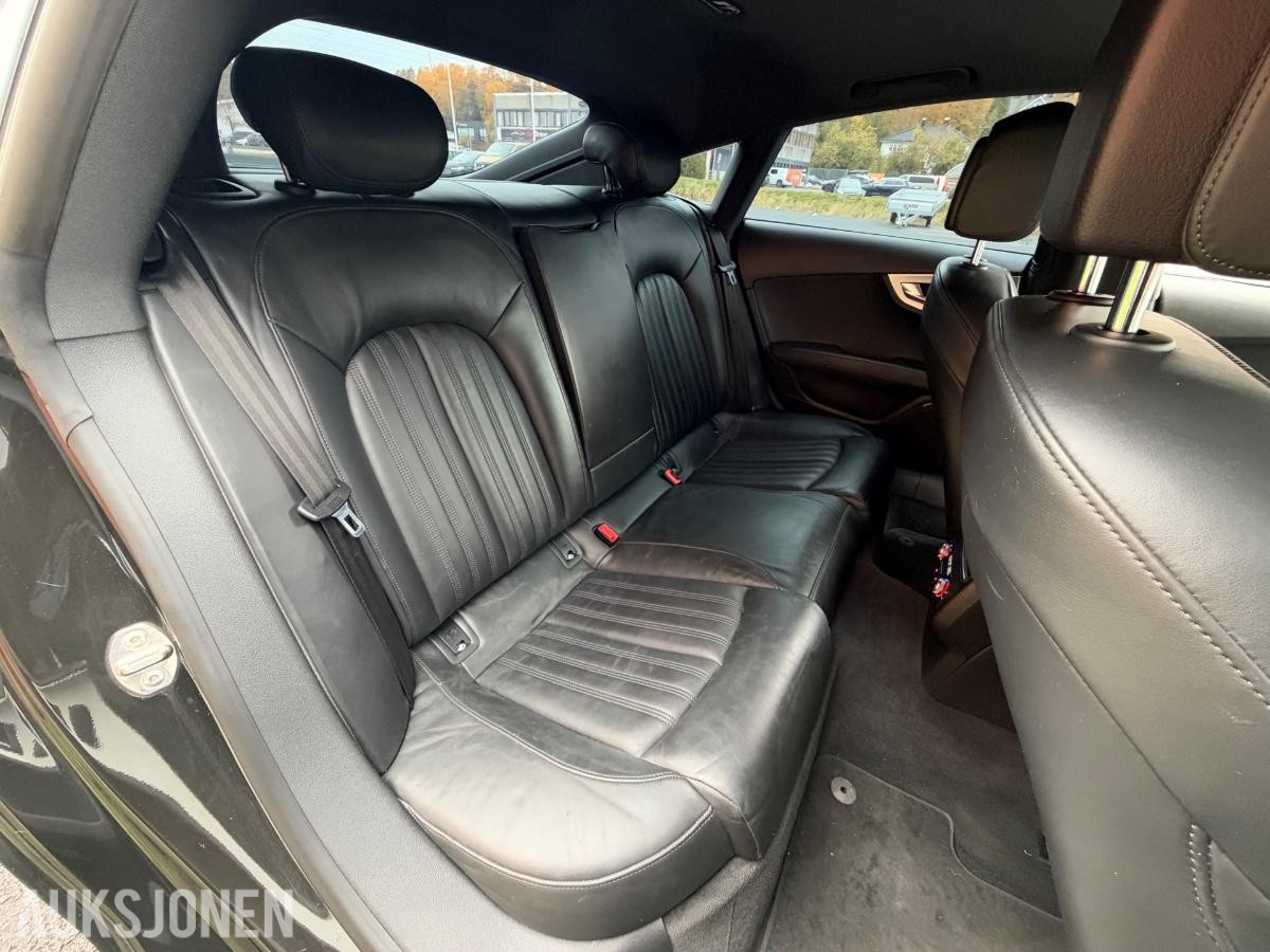 2011 Audi A7 3.0-245 D QUATTRO, 203050km