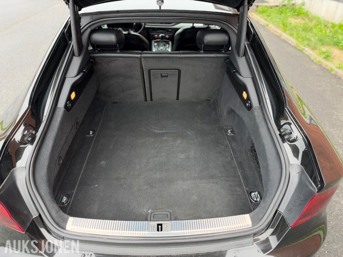 2011 Audi A7 3.0-245 D QUATTRO, 203050km