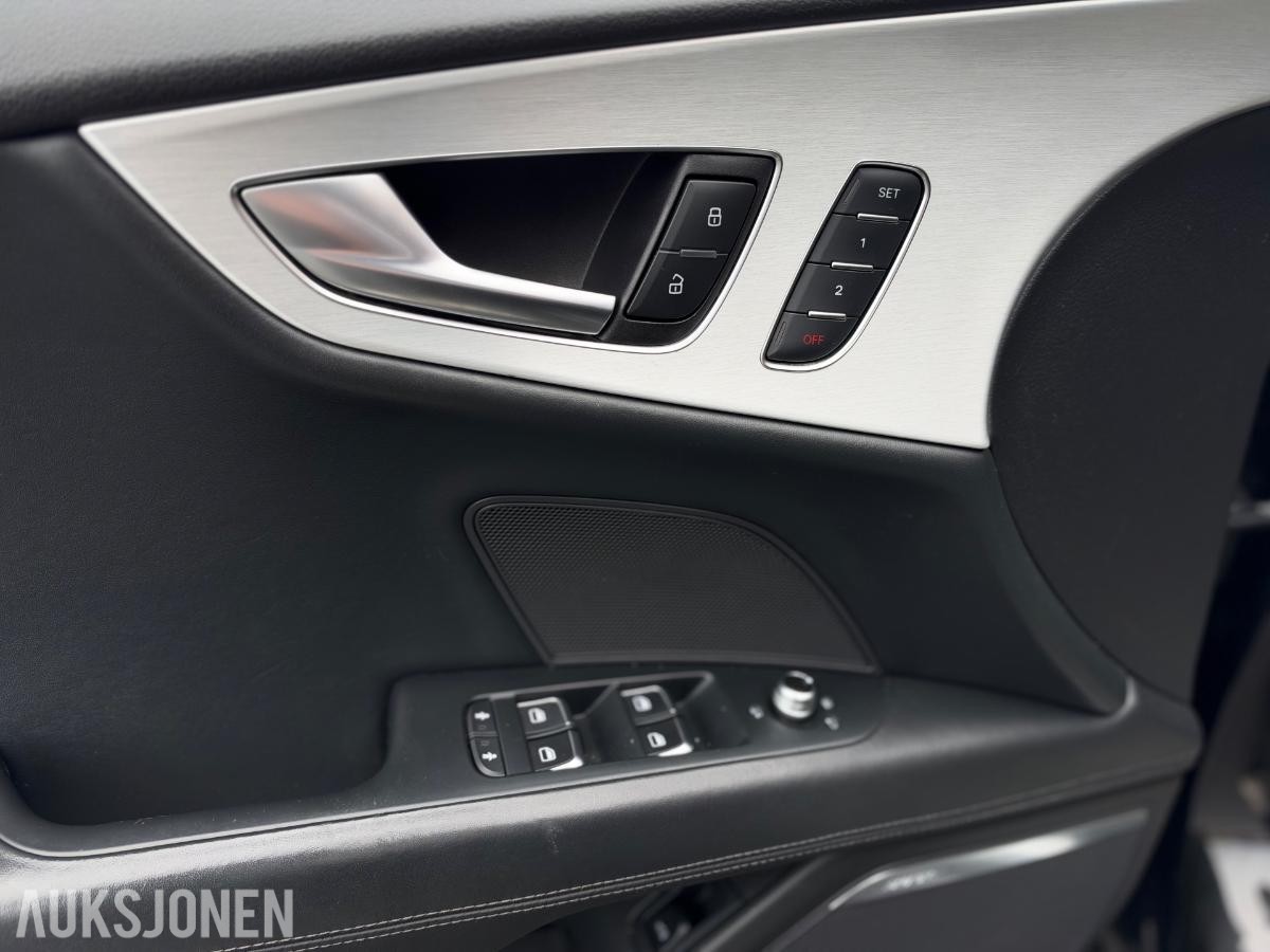 2011 Audi A7 3.0-245 D QUATTRO, 203050km