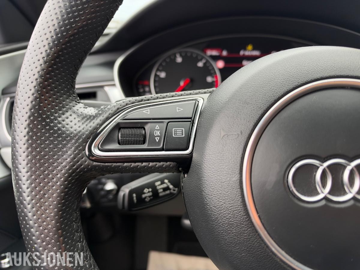 2011 Audi A7 3.0-245 D QUATTRO, 203050km