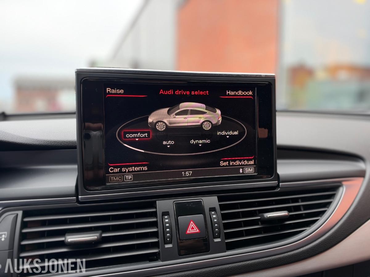 2011 Audi A7 3.0-245 D QUATTRO, 203050km