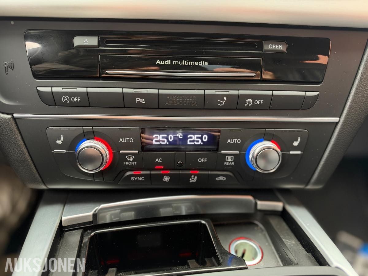 2011 Audi A7 3.0-245 D QUATTRO, 203050km