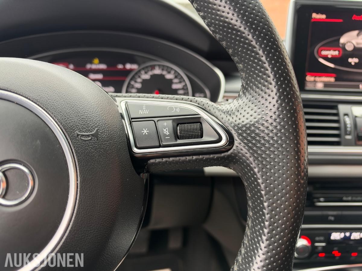 2011 Audi A7 3.0-245 D QUATTRO, 203050km