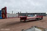 2016 HRD HRD Uttrekksemi - Jumbo henger