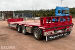 2016 HRD HRD Uttrekksemi - Jumbo henger