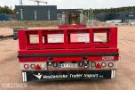 2016 HRD HRD Uttrekksemi - Jumbo henger