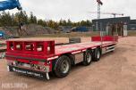 2016 HRD HRD Uttrekksemi - Jumbo henger