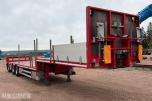 2016 HRD HRD Uttrekksemi - Jumbo henger